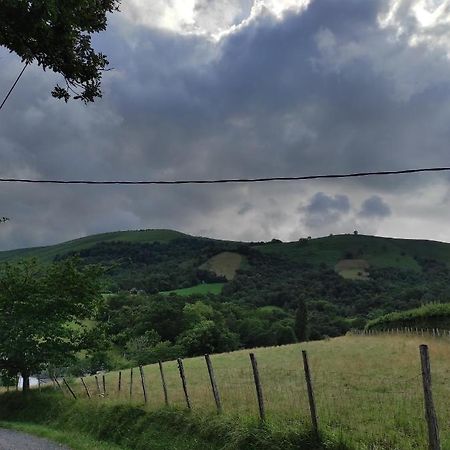 Maison Individuelle Au Coeur De La Soule Au Pays Basque Musculdy Εξωτερικό φωτογραφία