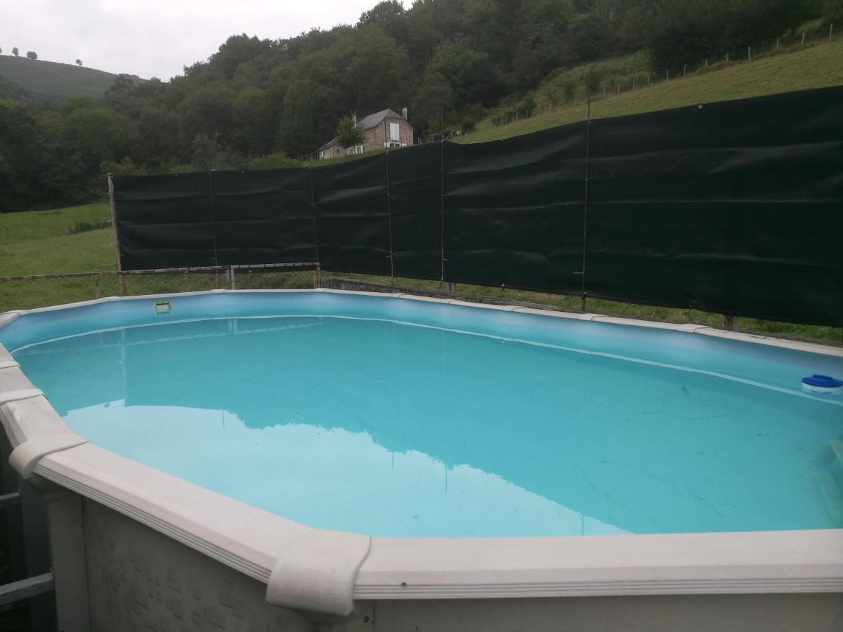 Maison Individuelle Au Coeur De La Soule Au Pays Basque Musculdy Εξωτερικό φωτογραφία