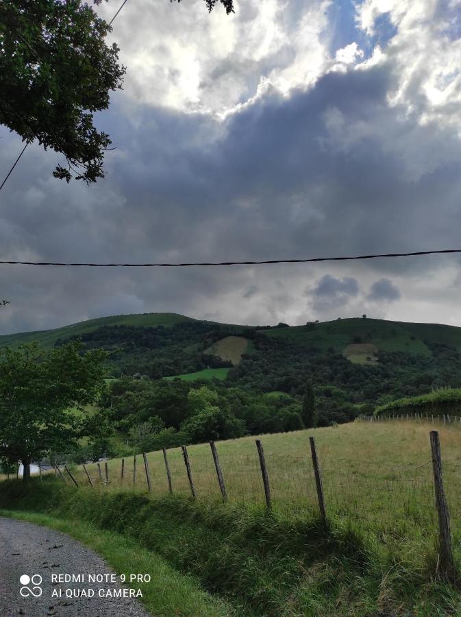 Maison Individuelle Au Coeur De La Soule Au Pays Basque Musculdy Εξωτερικό φωτογραφία